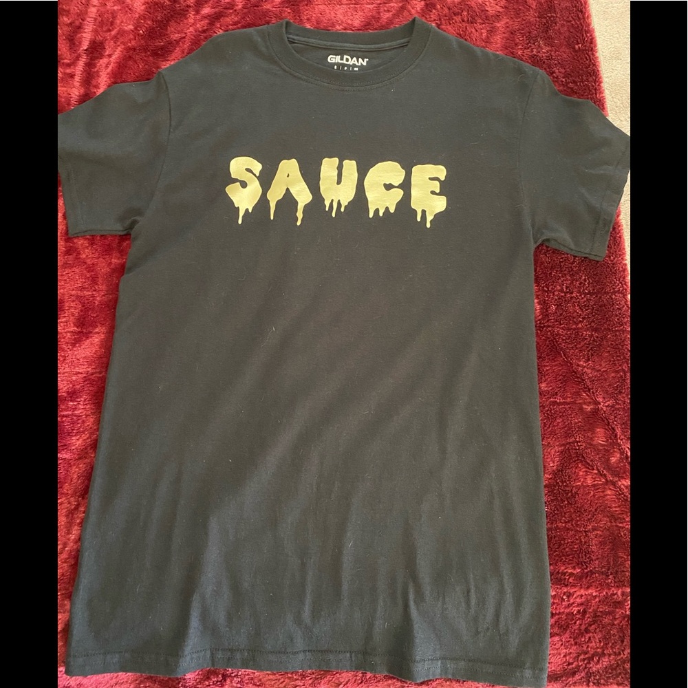 Sauce shirt